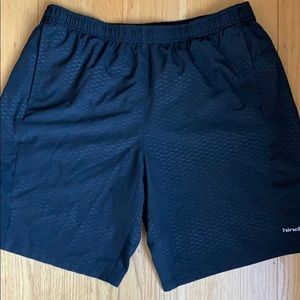 MENS WORKOUT SHORTS
